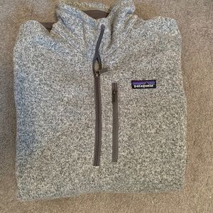 Mens Large Better Sweater Patagonia